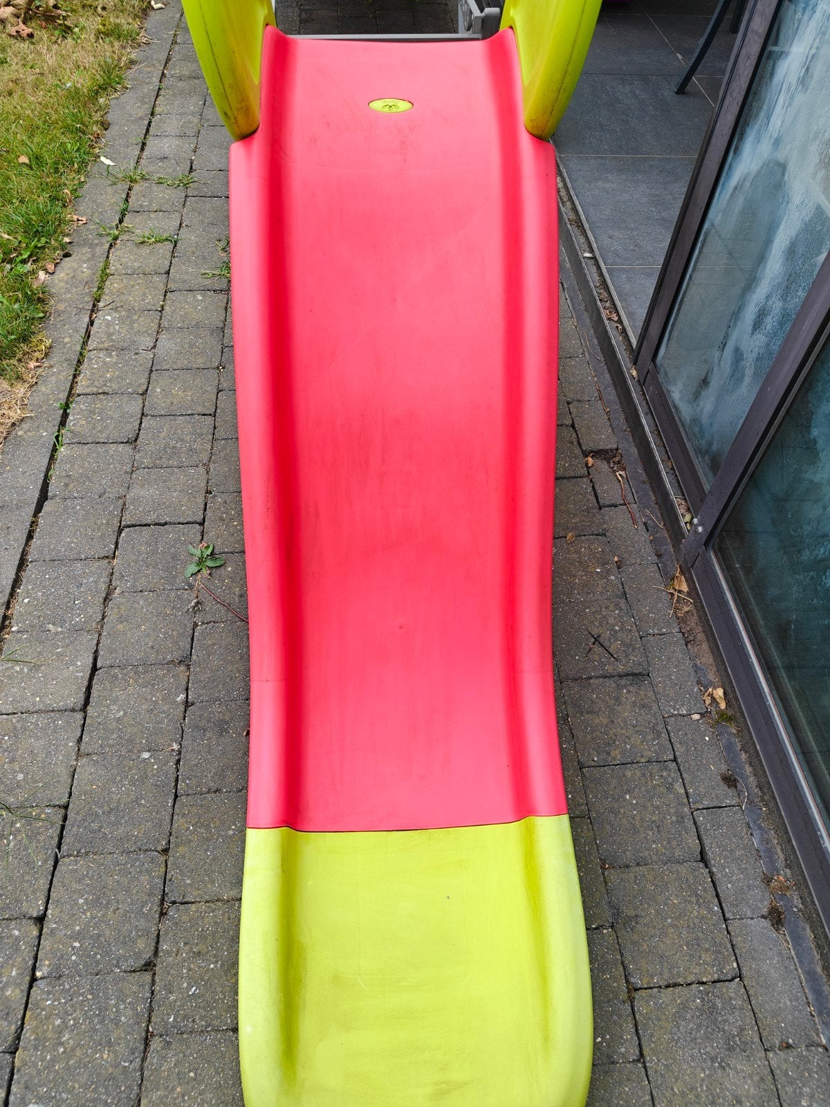 glijbaan smoby, Ophalen, Glijbaan