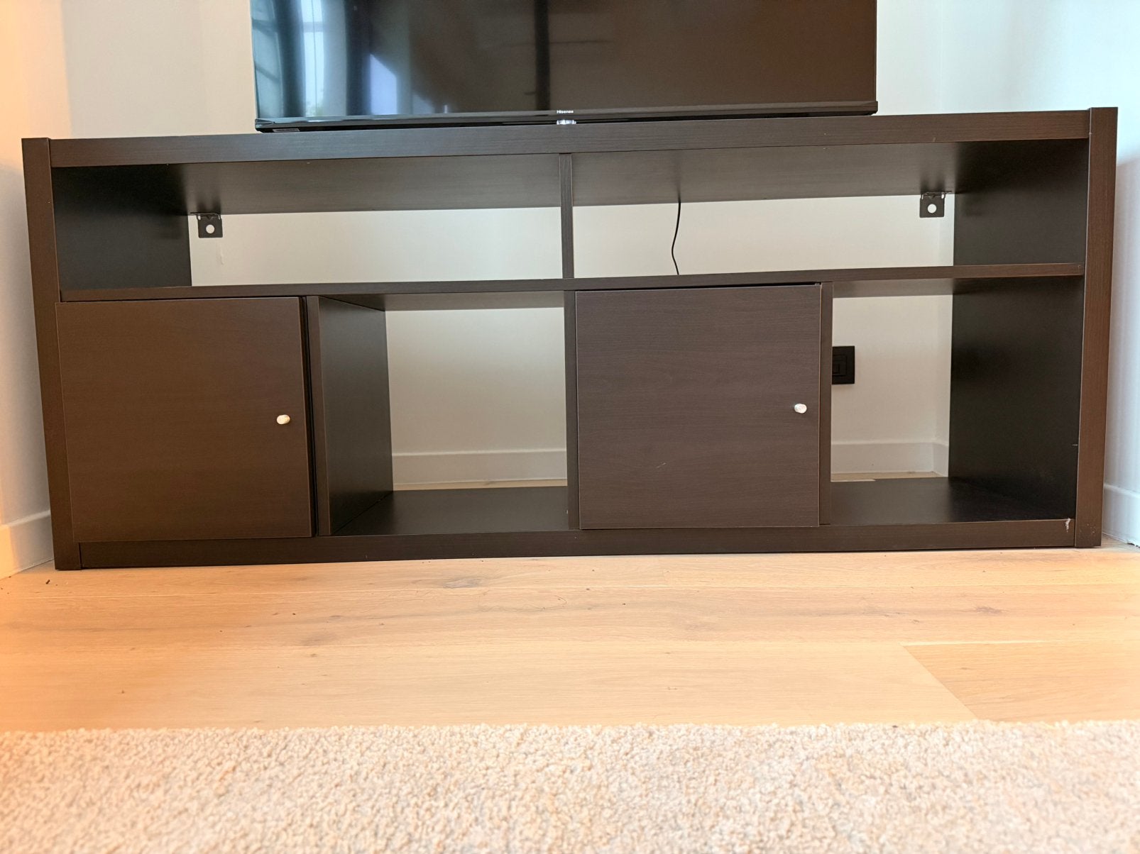 Tv kastje, Huis en Inrichting, Kasten |Televisiemeubels, Ophalen, Zo goed als nieuw