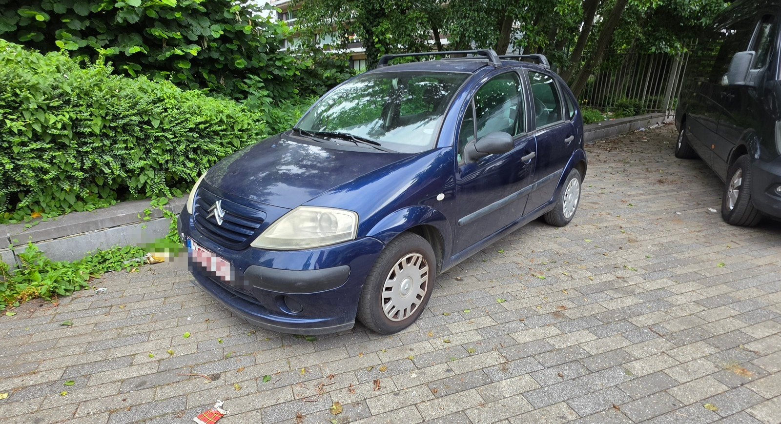 Citroen c3, Achat, Boîte manuelle, 5 portes, Tissu