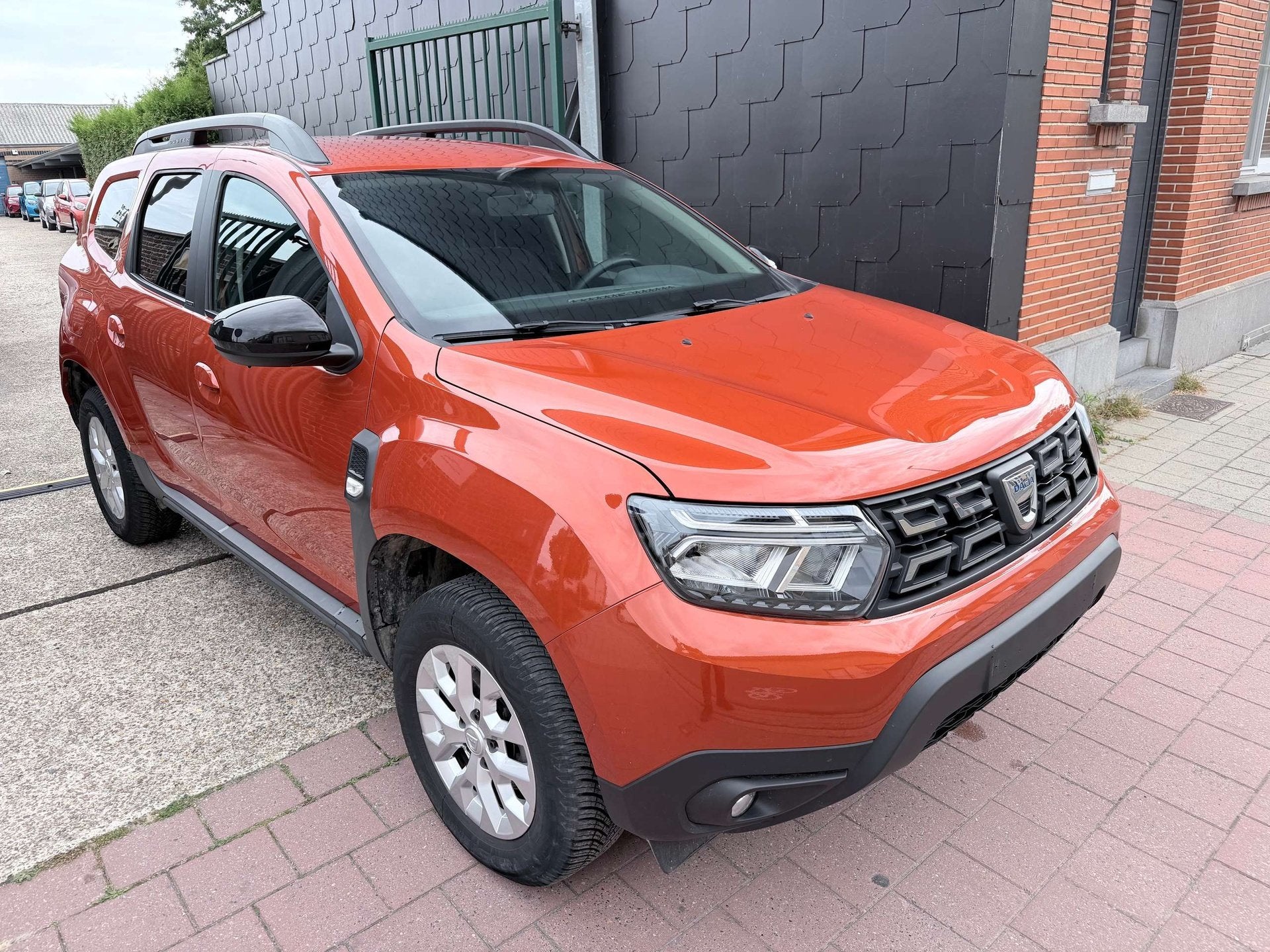 Dacia Duster 1.0 ECO-G EDITION COMFORT | Apple CarPlay | Air, Autos, 116 g/km, Achat, Euro 6, Entreprise