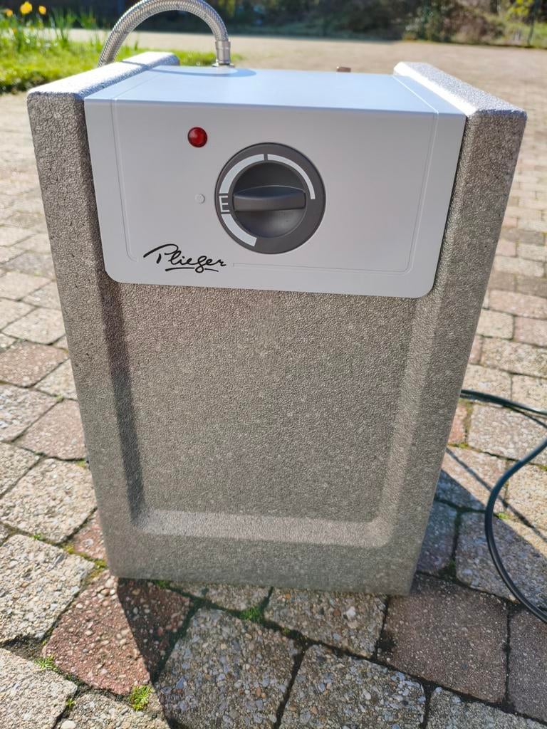 Boiler 10L koperen ketel, Ophalen, Boiler