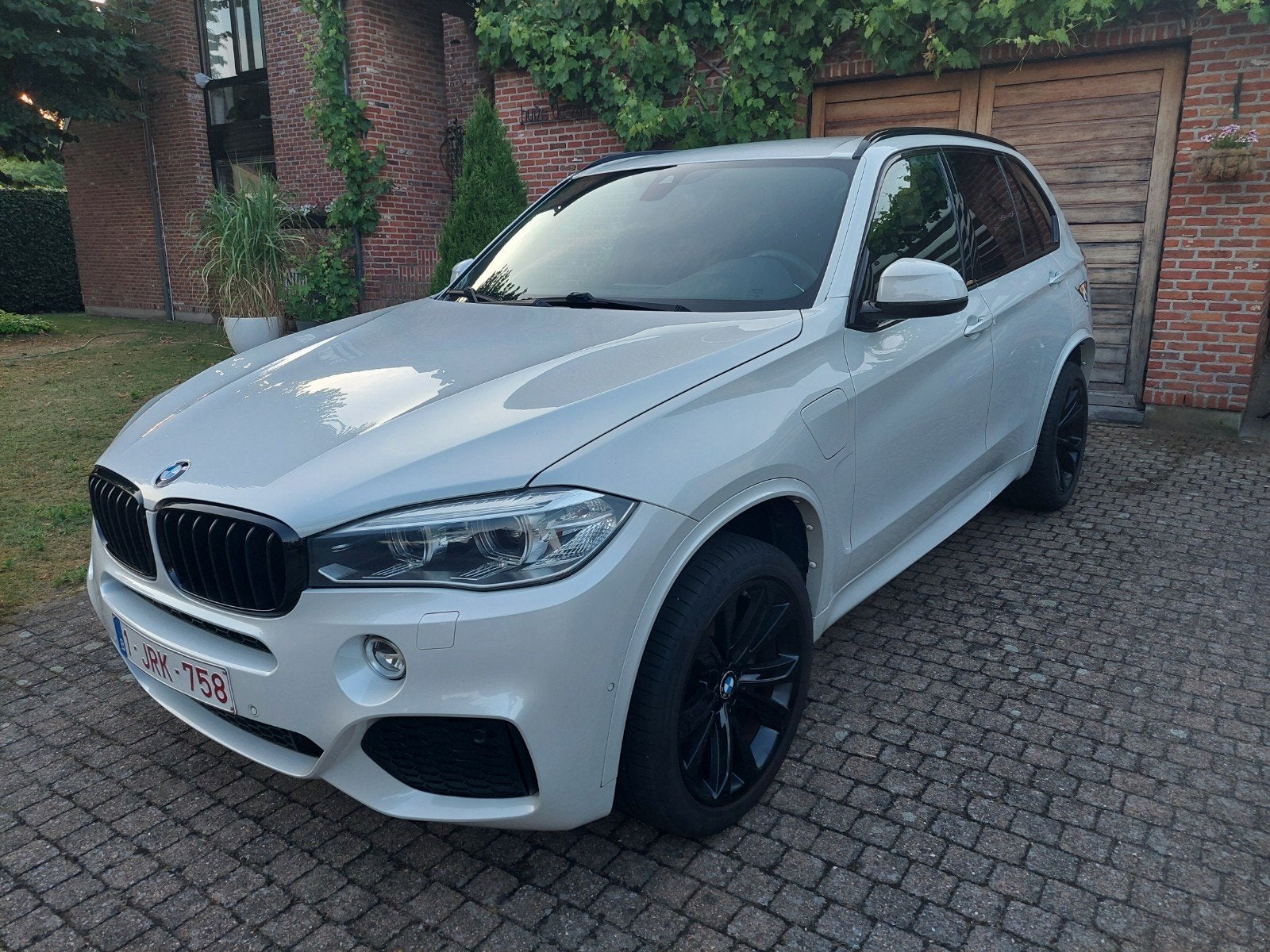 BMW X5 en très bon état !, Autos, Achat, Particulier, Essence, X5