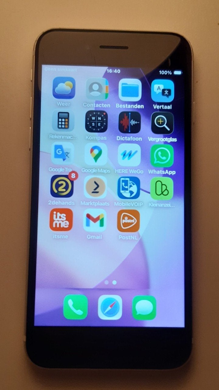 İphone SE 128 Gb (2020), Ophalen, 128 GB
