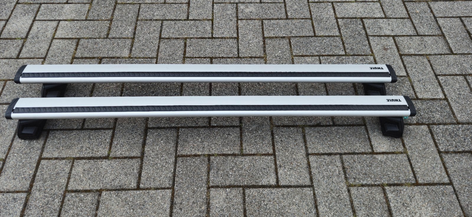 Dakdragers Thule volvo xc90 bj vanaf 2016, Auto diversen, Dakdragers, Ophalen