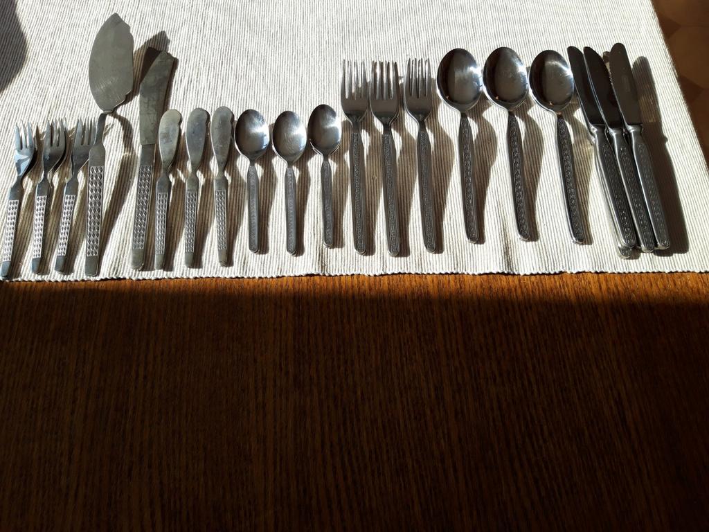 Service  complet de couverts, Antiquités & Art, Enlèvement