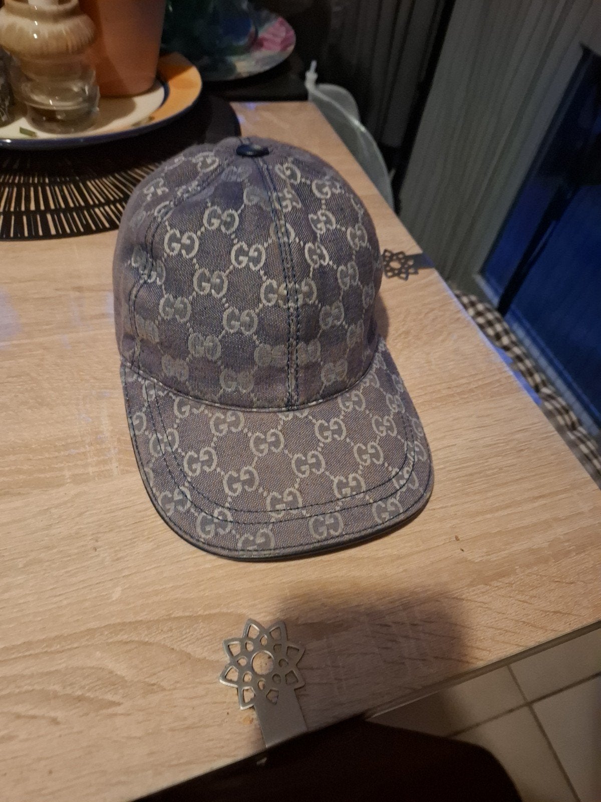2 gucci petten, Kleding | Heren, Hoeden en Petten, Ophalen