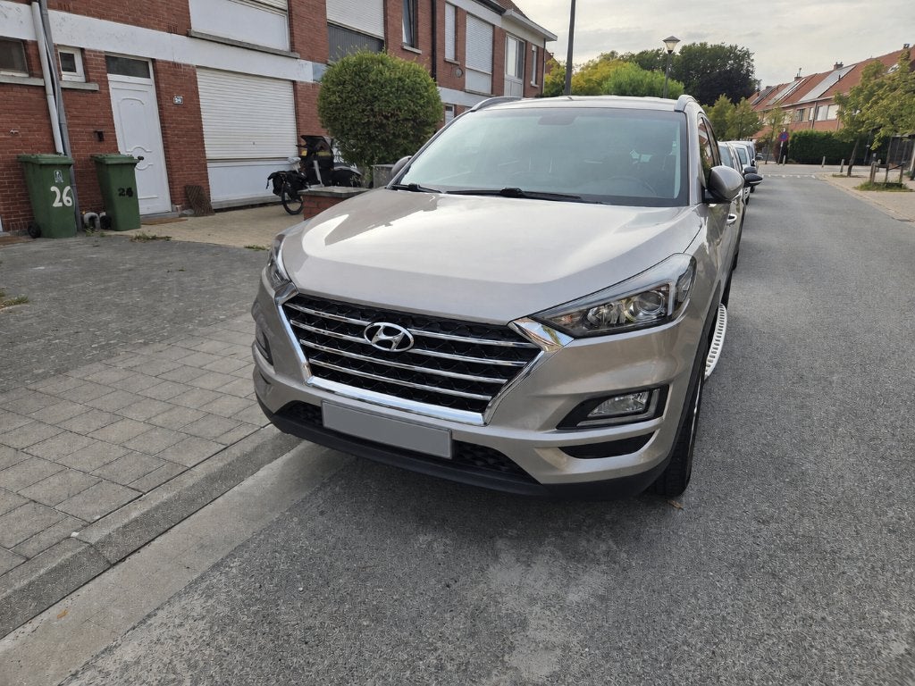 Hyundai Tucson 1.6 GDi – 05/2019 – Slechts 70.000 km, Auto's, Hyundai, Particulier, Tucson, ABS, Achteruitrijcamera, Airbags, Airconditioning
