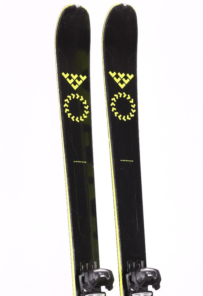 179.1 cm freeride ski's BLACK CROWS ORB FIFTEEN, grip walk, Overige merken, 160 tot 180 cm, Gebruikt, Verzenden