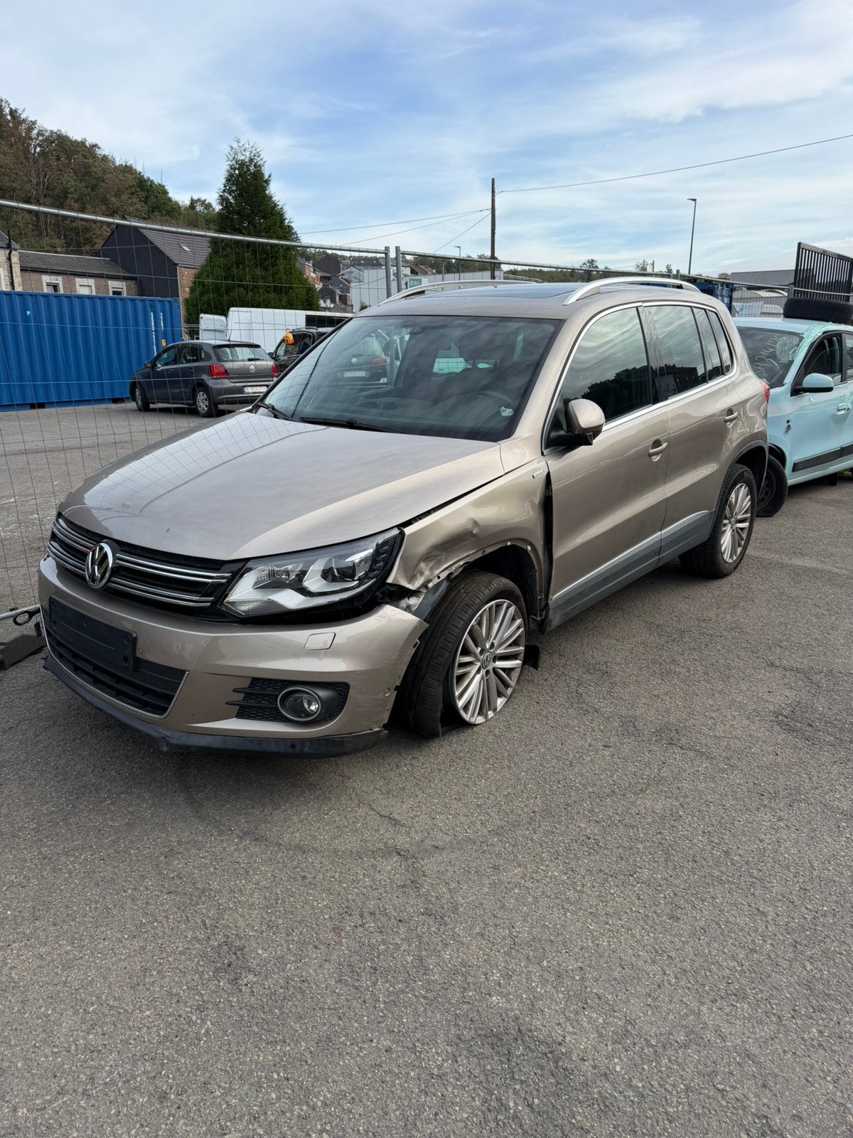 Vw tiguan style edition 137.000 kilometre, Autos, Achat, Particulier, Tiguan, Essence