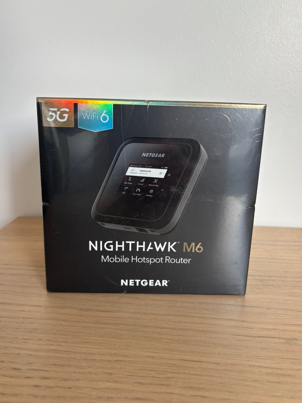 Netgear Nighthawk M6 5G Router | Nieuw, Computers en Software, Ophalen of Verzenden, Nieuw