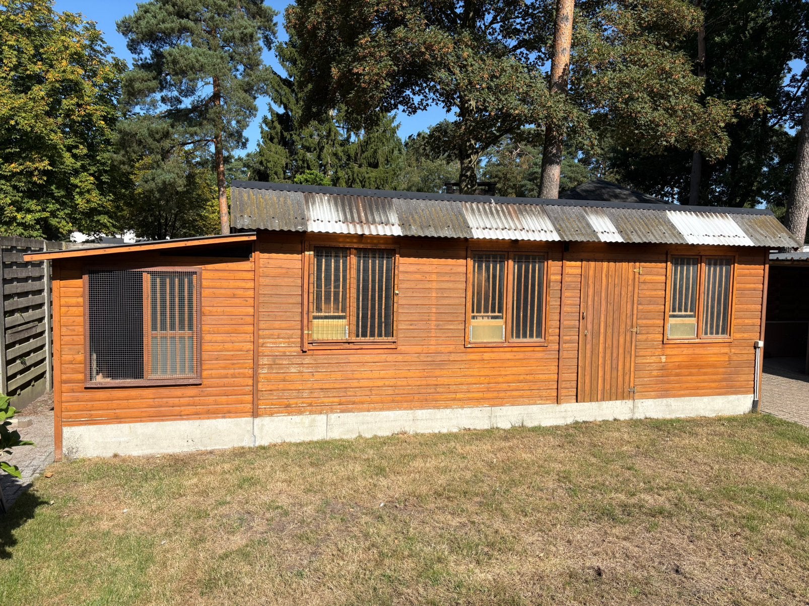 Mooi duivenhok te koop, Dieren en Toebehoren, Ophalen, Volière