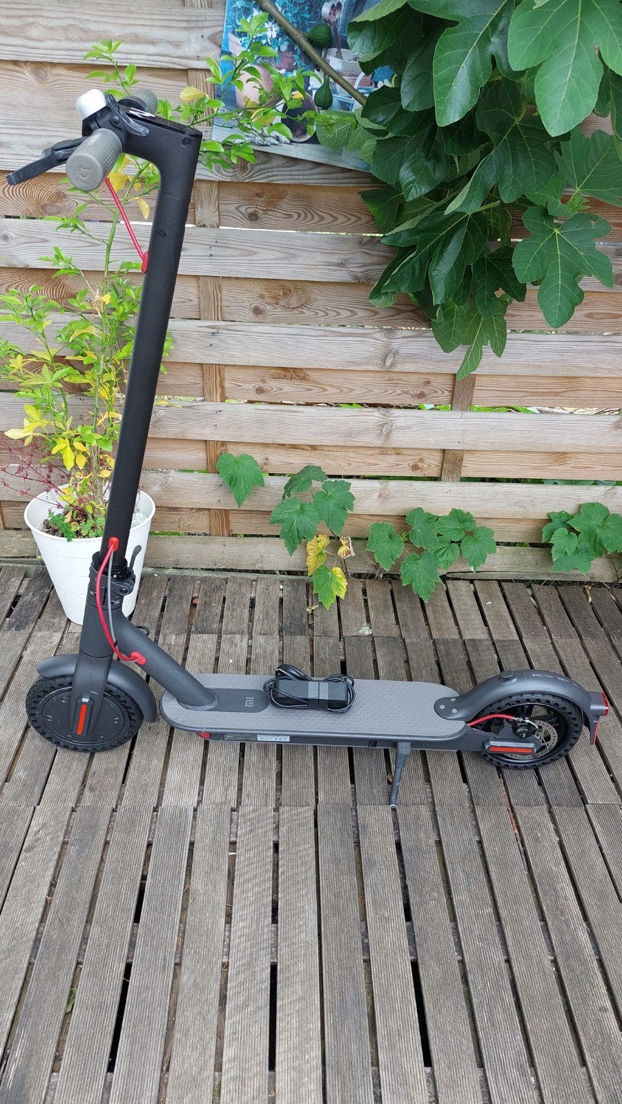 trottinette électrique xiaomi Mi électrique scooter M365, Ophalen