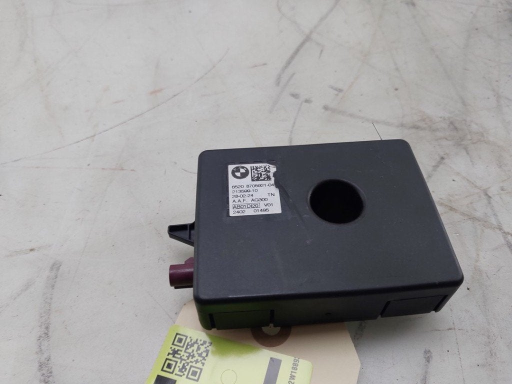 ANTENNE Mini Mini (F65 / F66) (01-2024/-) (|65208705921|), Gebruikt, Mini, Petuelring 130
80809  München, DE, Bayerische Motoren Werke AG