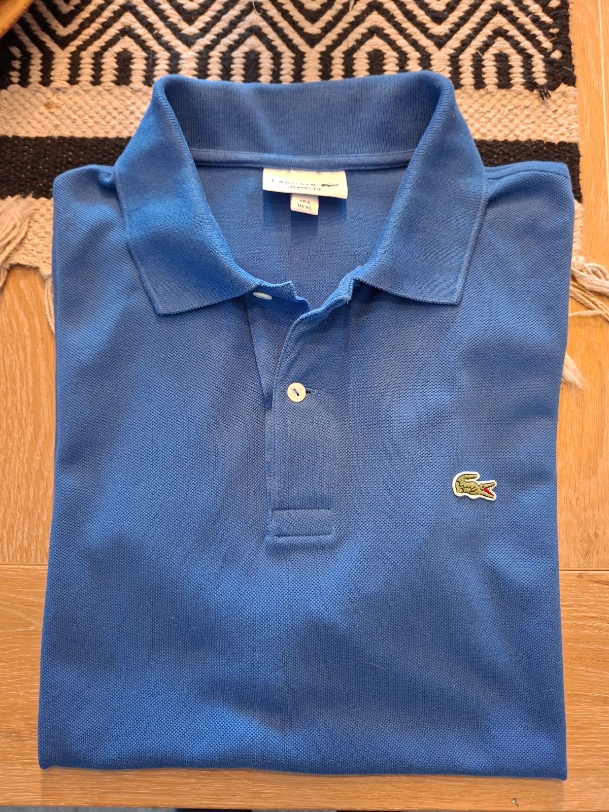 Polo LACOSTE homme bon état général T6 Xl, Vêtements | Hommes, Polos, Lacoste, Taille 56/58 (XL), Enlèvement, Porté