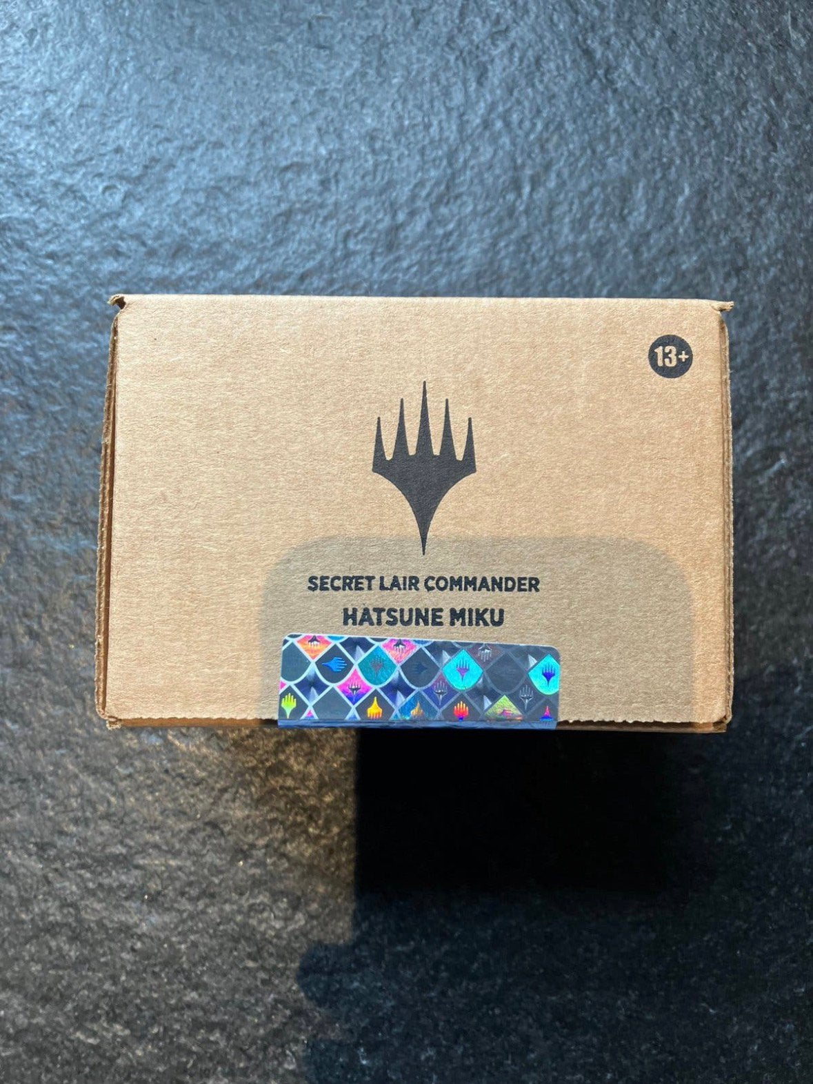 SECRET LAIR COMMANDER DECK: HATSUNE MIKU, Hobby & Loisirs créatifs, Jeux de cartes à collectionner | Magic the Gathering, Enlèvement ou Envoi