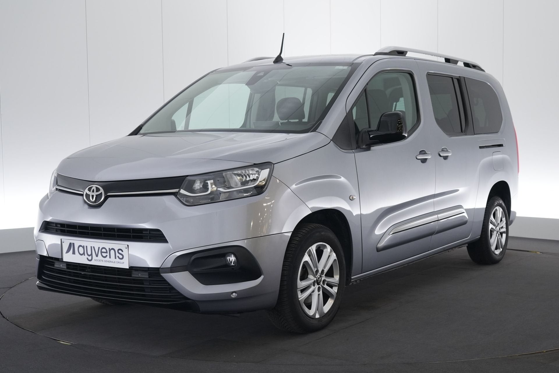 (2CMZ765) TOYOTA PROACE CITY VERSO, Autos, Argent ou Gris, Achat, Euro 6, Entreprise
