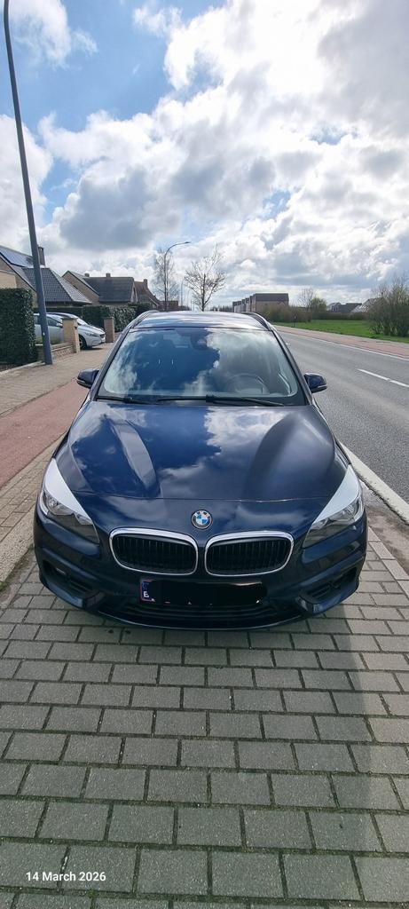 Te koop BMW 7 Zitplaatsen, 150000 km , 2018, Auto's, Te koop