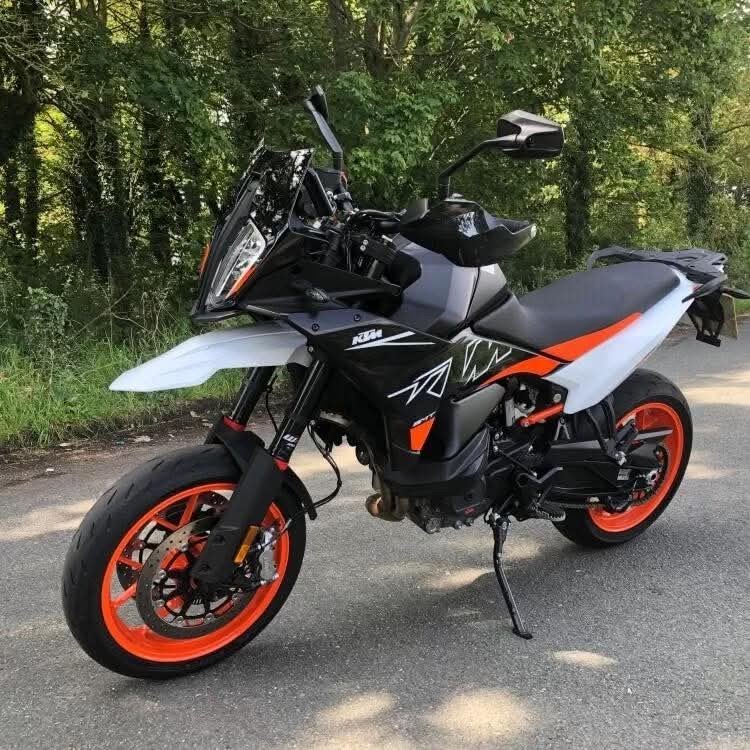 Ktm smt 890, Motos, Motos | KTM, Neuf, Particulier