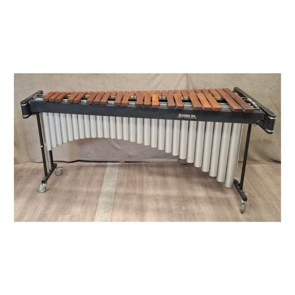 Studio '49 en Adams marimba en nog veel meer slagwerk, Enlèvement ou Envoi, Utilisé, Percussion mélodique