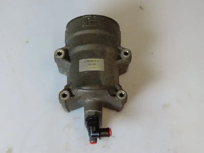 Mercedes-Benz MB Cooling System Koelvloeistoffilterhuis MP4, Enlèvement, Utilisé