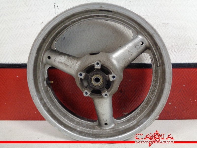 ACHTERVELG Suzuki SV 650 1999-2002 (SV650N SV650S SV650), Dhr. S. di Majo, Gebruikt, Info@cama-motorparts.nl, P.J. Troelstraweg 8 8
3144 CX  MAASSLUIS, NL