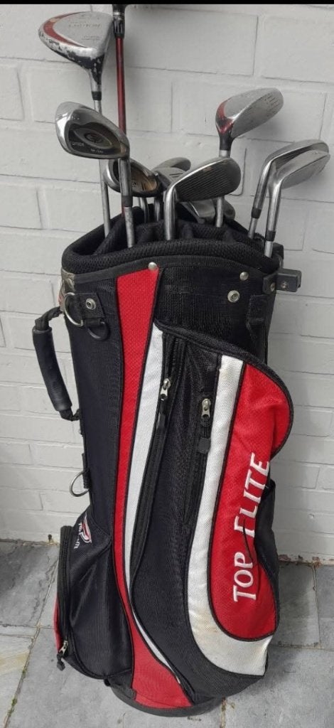 Sac de golf, Enlèvement, Sac