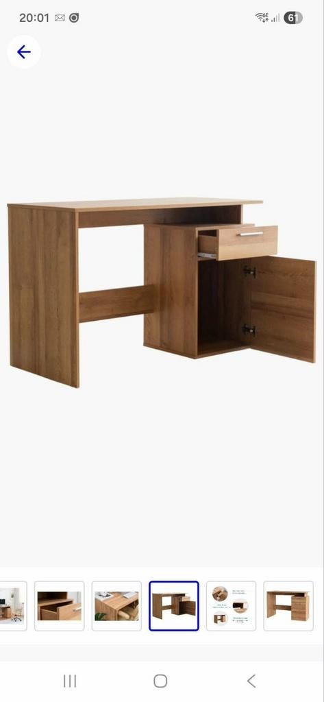 Bureau, Huis en Inrichting, Bureaus, Ophalen