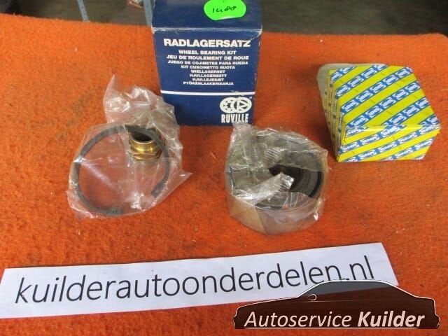 Wiellager voorzijde Alfa 155 164 Spider Fiat Coupe Lancia Th, Neuf, Alfa Romeo, -, -