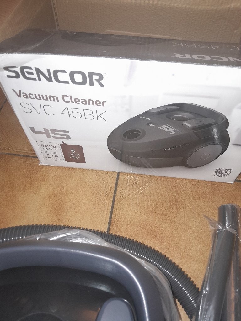 Aspirateur, Neuf, Enlèvement ou Envoi, Aspirateur balai, Moins de 1 200 watts