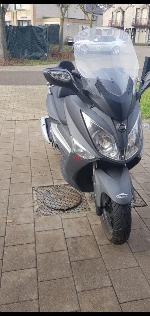 Sym joymax 125, Autres modèles, 125 cm³, Comme neuf, Enlèvement