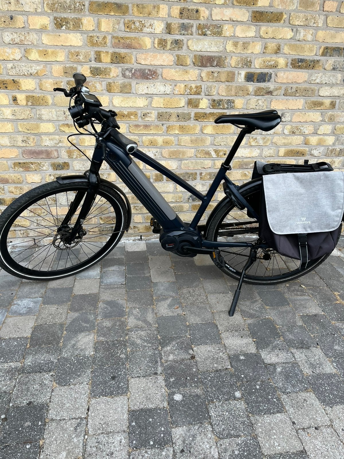 Gazelle cityzen speed, Ophalen, Gebruikt, Gazelle