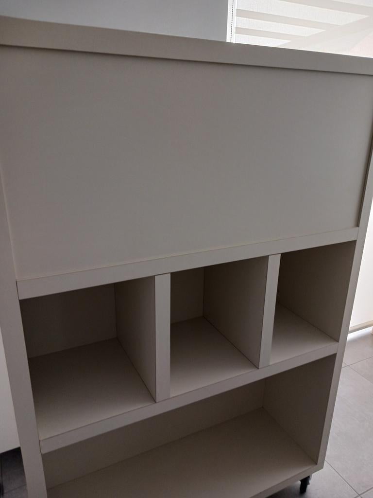 Kast om ruimte in 2 te delen te koop., Ophalen, Zo goed als nieuw