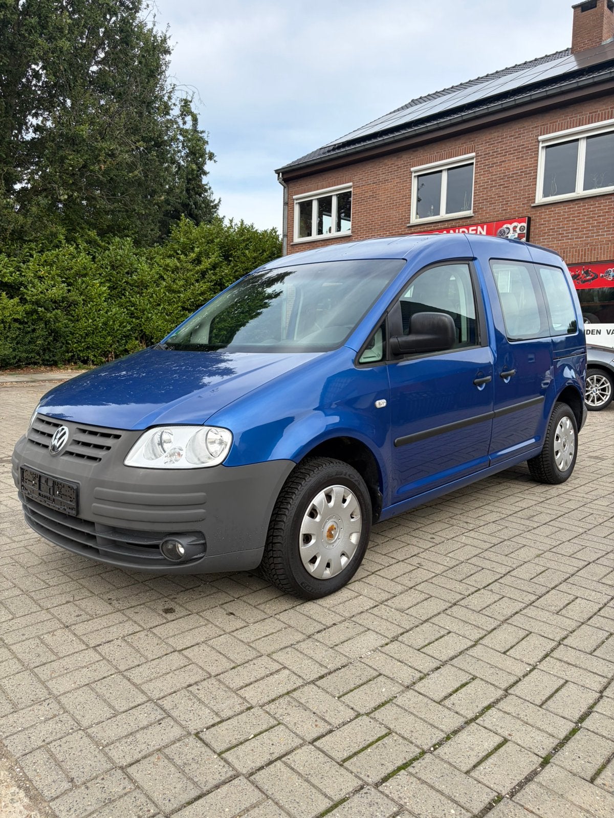 Vw Caddy life 1.4 benzine heel proper   Gekeurd voor verkoop, Auto's, Caddy Combi, Bedrijf, Handgeschakeld, 5 deurs
