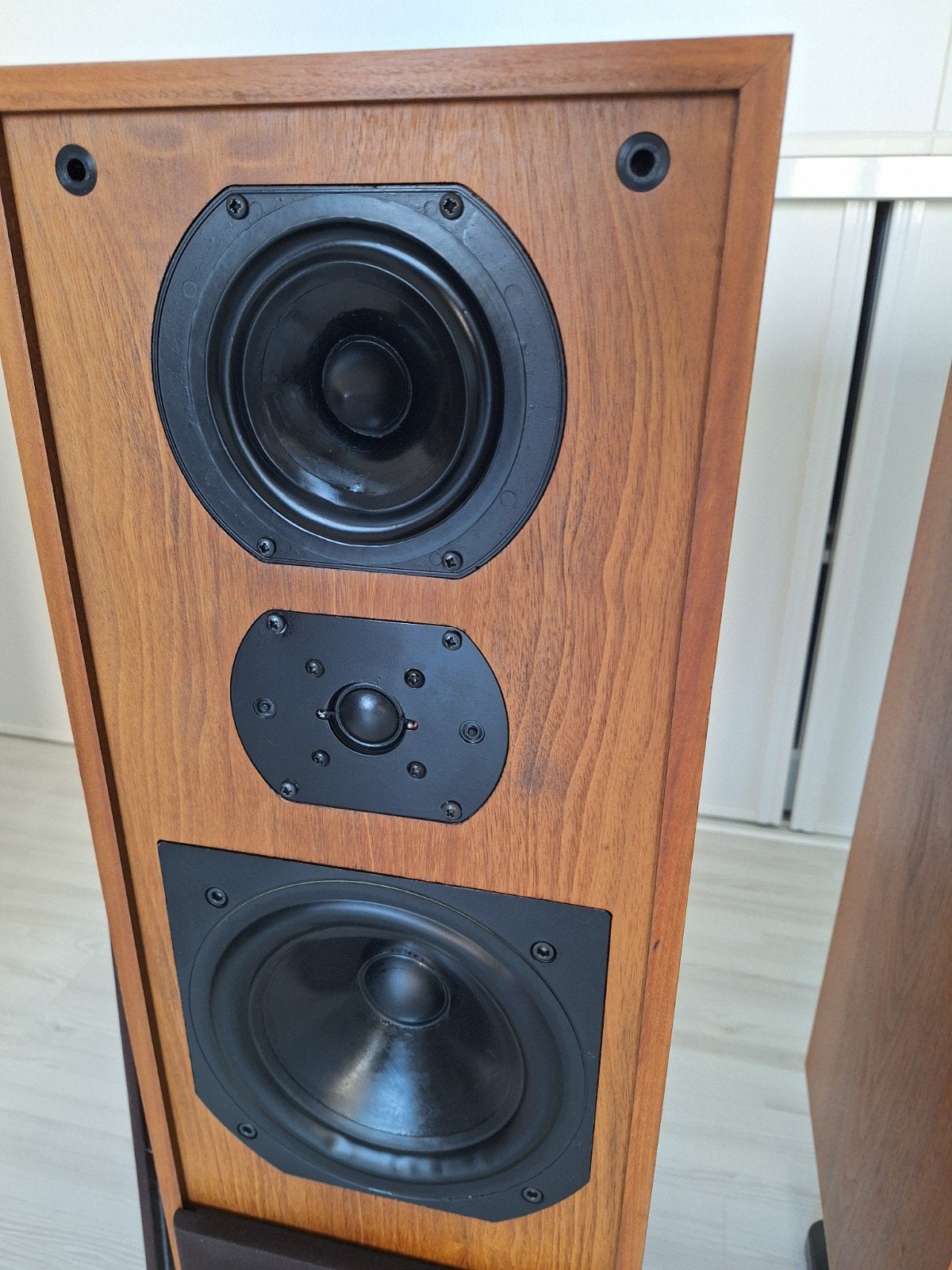 te koop prachtige bowers wilkins dm2 mk II speakers, Enlèvement ou Envoi