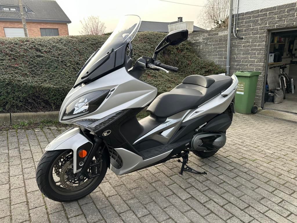 Kymco xciting 400 cc . EXCELLENT état., Motoren, Ophalen