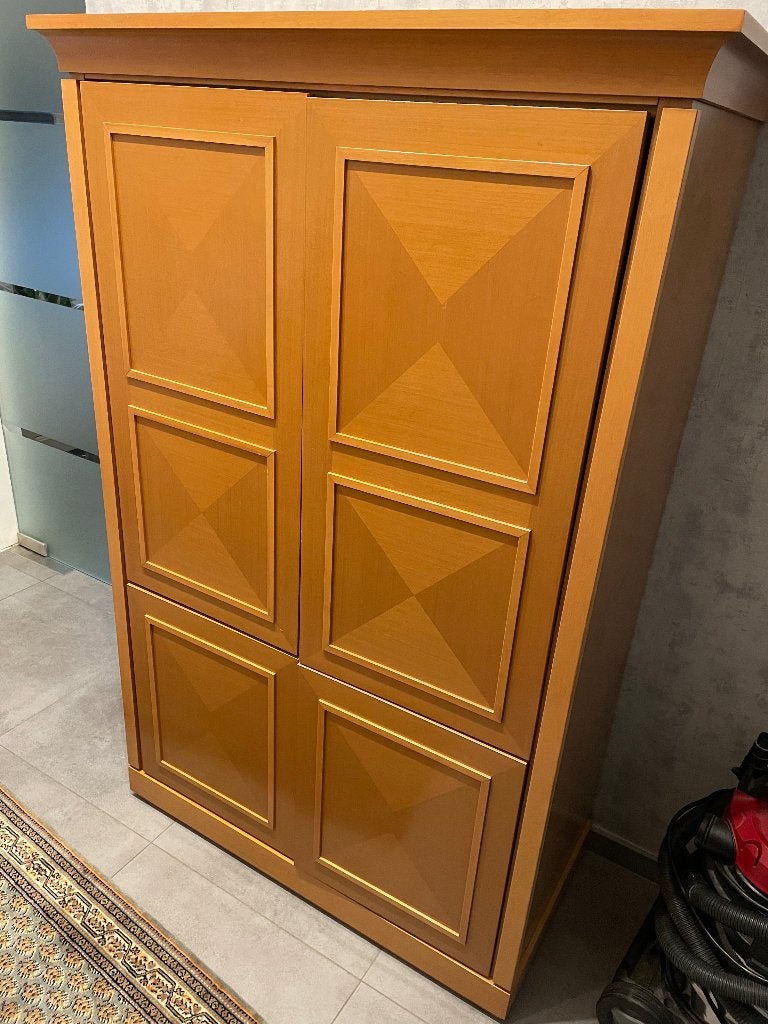Kast, Ophalen, Gebruikt, 100 tot 150 cm, Modern