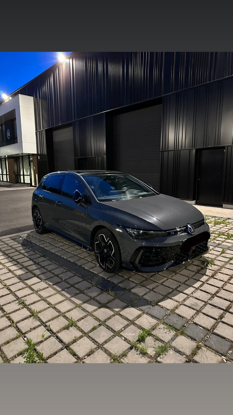 Golf 8 r line, Auto's, Automaat, Golf, Particulier, Te koop