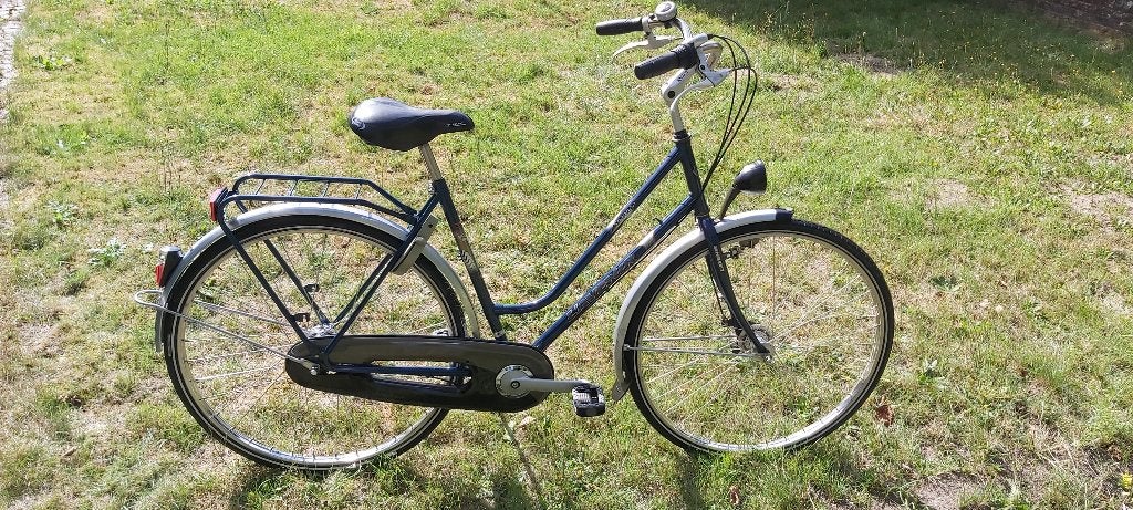damesfiets 'L Avenir, Autres marques, Vitesses, 53 à 56 cm, Comme neuf