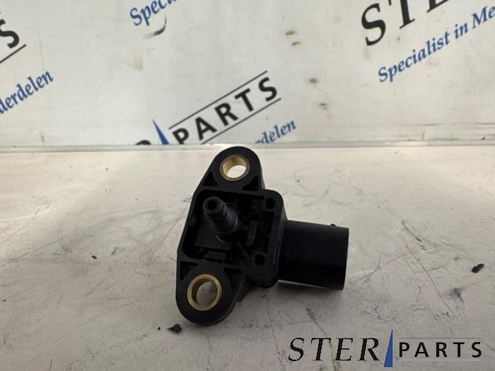 Map Sensor (inlaatspruitstuk) van een Mercedes C-Klasse, Gebruikt, -, Ophalen of Verzenden, -