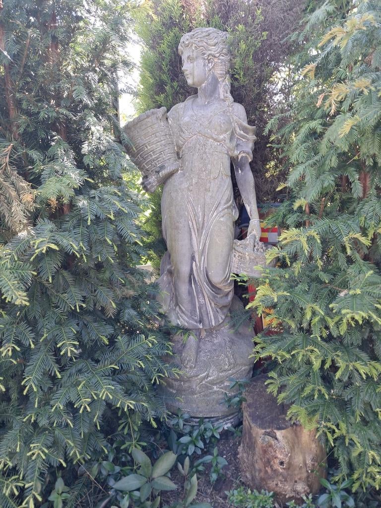 Tuinbeeld, Tuin en Terras, Tuinbeelden, Ophalen