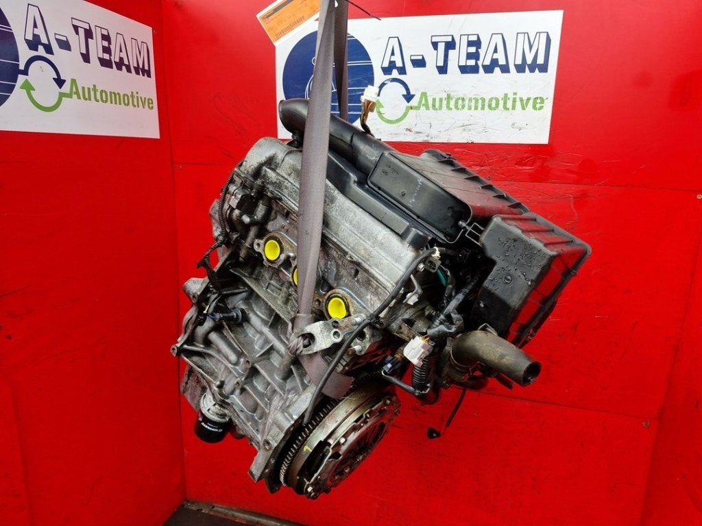 MOTEUR Nissan Pixo (D31S) (01-2009/10-2013), Autos : Pièces & Accessoires, Germany@nissan-services.eu, Kronenweg 38
50389  Wesseling, DE