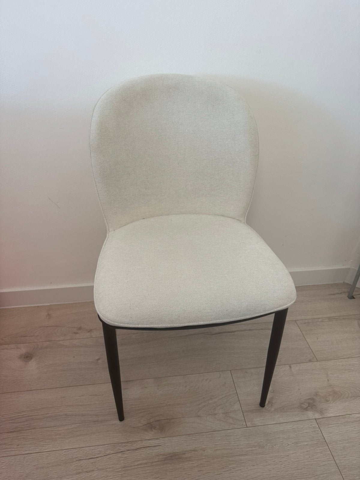 6 Eetkamerstoelen /     6 chaises de salle à manger, Huis en Inrichting, Stoelen, Ophalen, Zo goed als nieuw, Overige kleuren