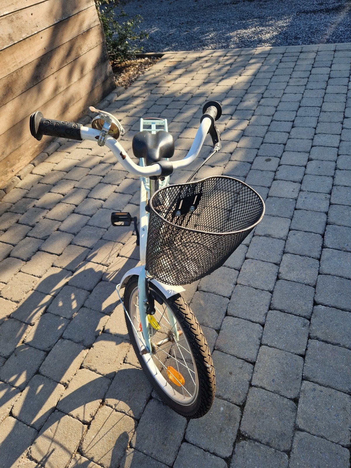 Fiets 21 inch, Fietsen en Brommers, Ophalen, Gebruikt