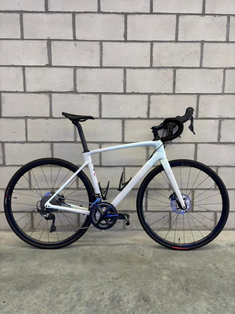Specialized Racefiets Roubaix Comp 2021, Fietsen en Brommers, 28 inch, 10 tot 15 versnellingen, 49 tot 53 cm, Zo goed als nieuw