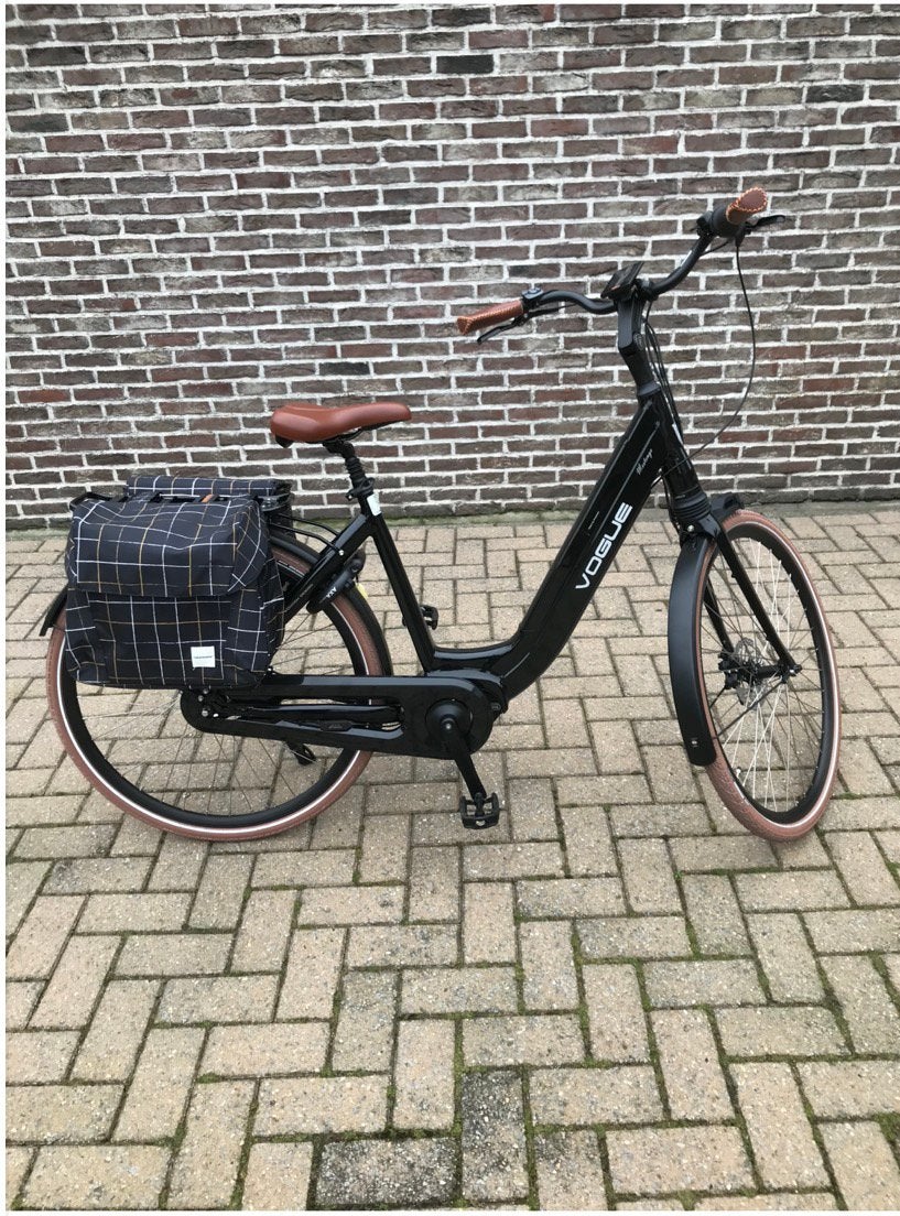 Elektrische Fiets, Ophalen, Zo goed als nieuw