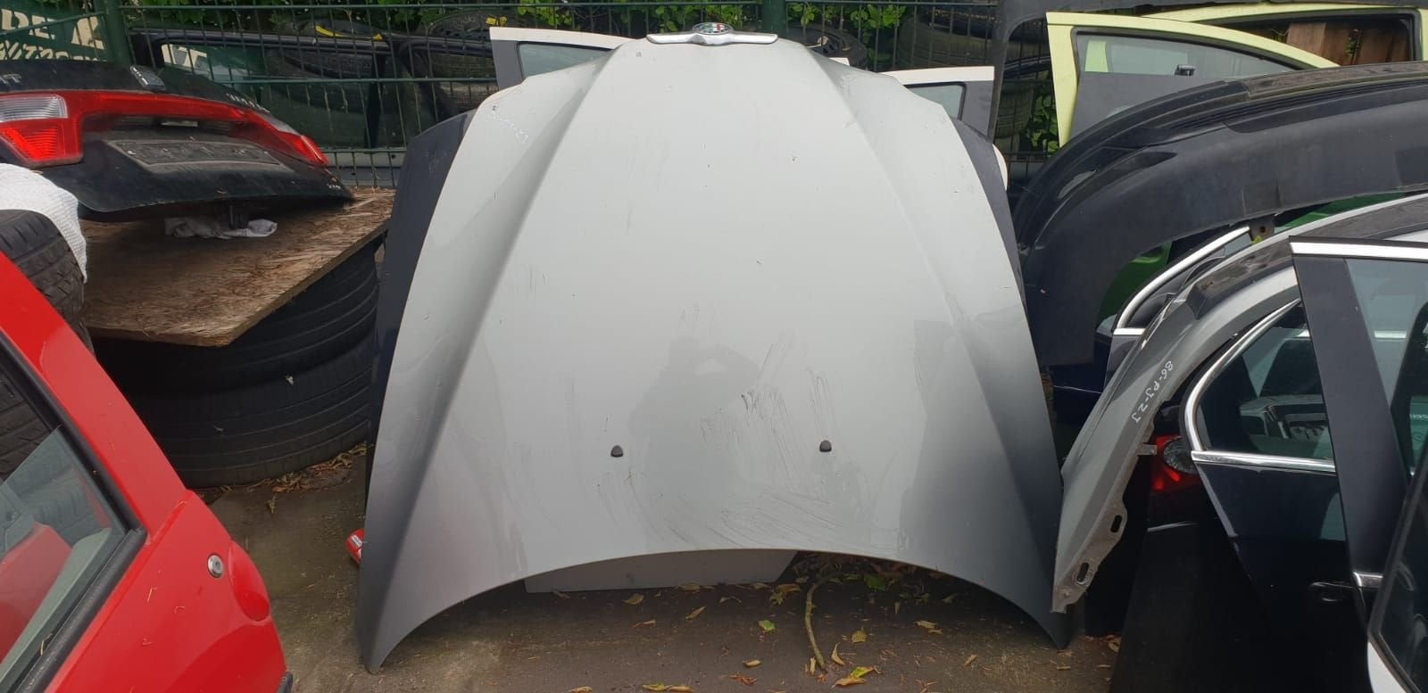 ALFA GT  MOTORKAP BJ 2004 TOT 2010, -, Utilisé, -, Capot moteur