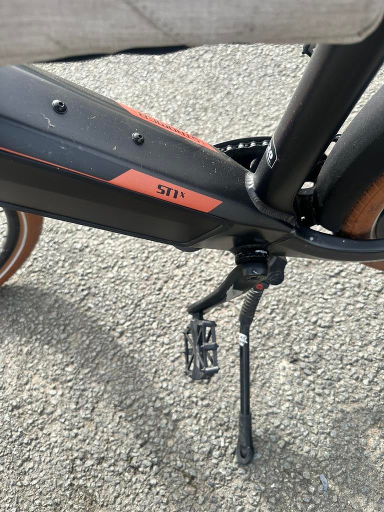 Speed pedelec, Fietsen en Brommers, Ophalen, Zo goed als nieuw