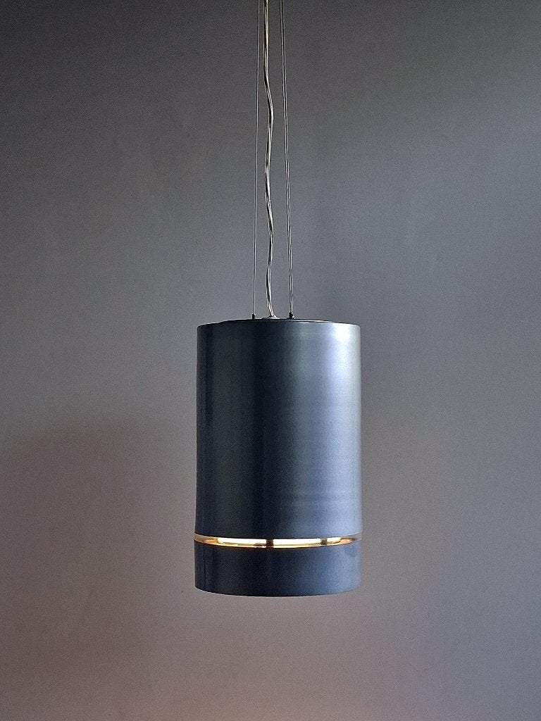 hanglamp Venezina Architectural Lighting, Ophalen of Verzenden, Zo goed als nieuw, Glas, Design