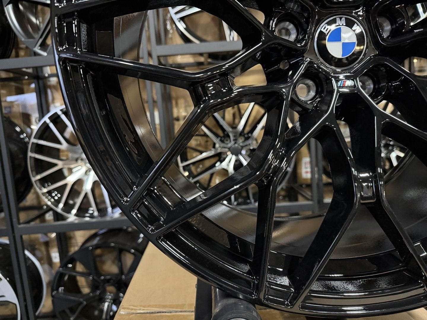 20'' BMW velgen 5X120 1000M 3 4 5 6 Serie E90 F30 F10 F32F36, Velg(en), -, -, Nieuw
