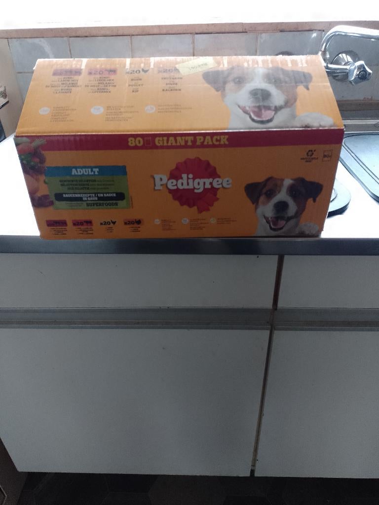 Hondenvoer, Dieren en Toebehoren, Dierenvoeding, Ophalen, Hond